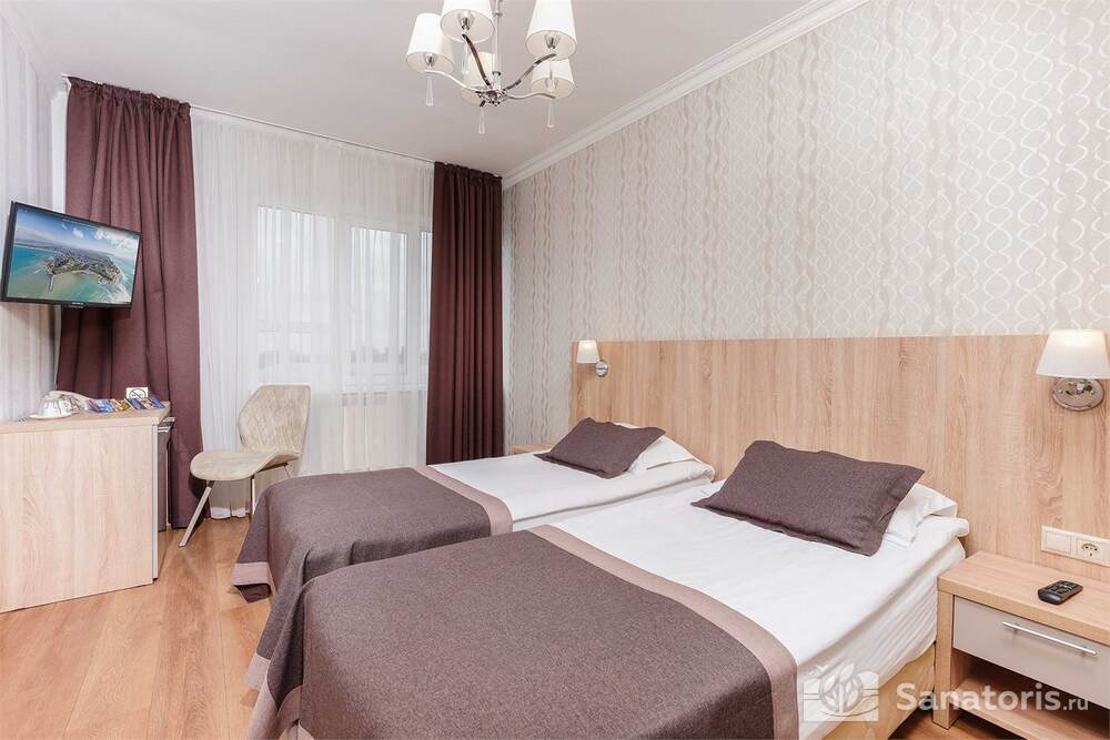 Standard+ без балкона