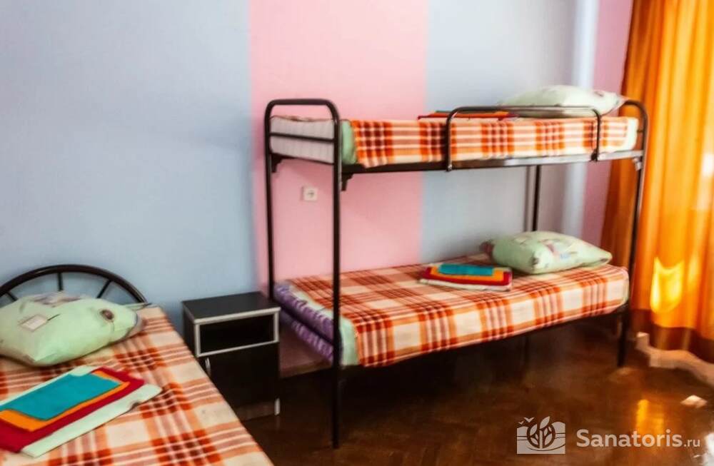 3 – 4х местный номер «эконом»