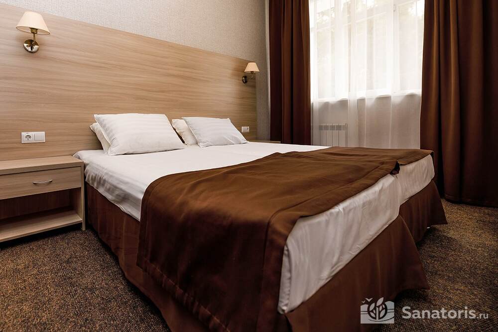 Стандарт двухкомнатный