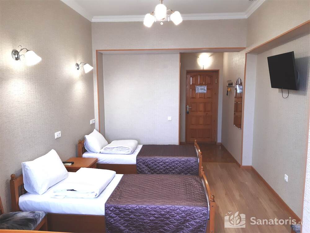 Стандартный (1-6 этаж)