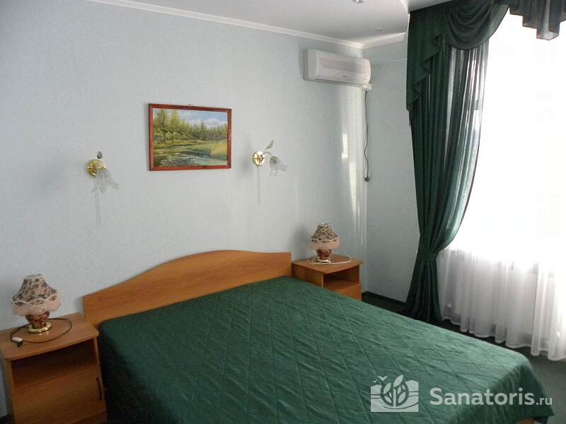 Люкс с кухней