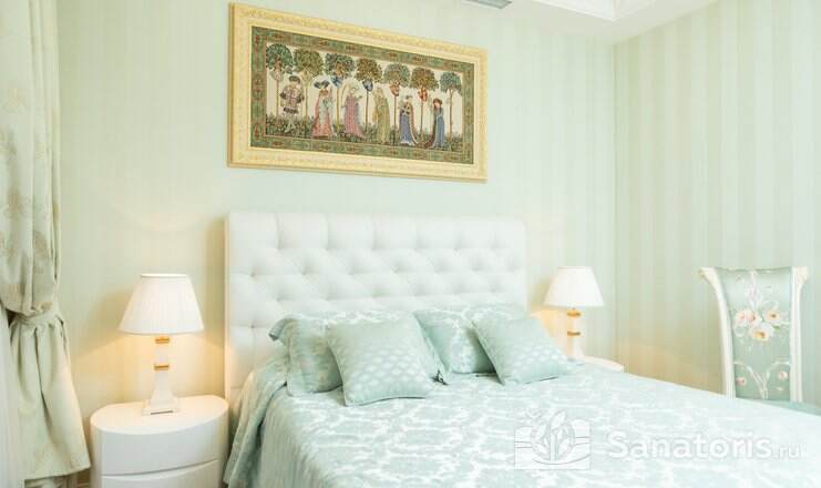 Стандарт двухместный однокомнатный