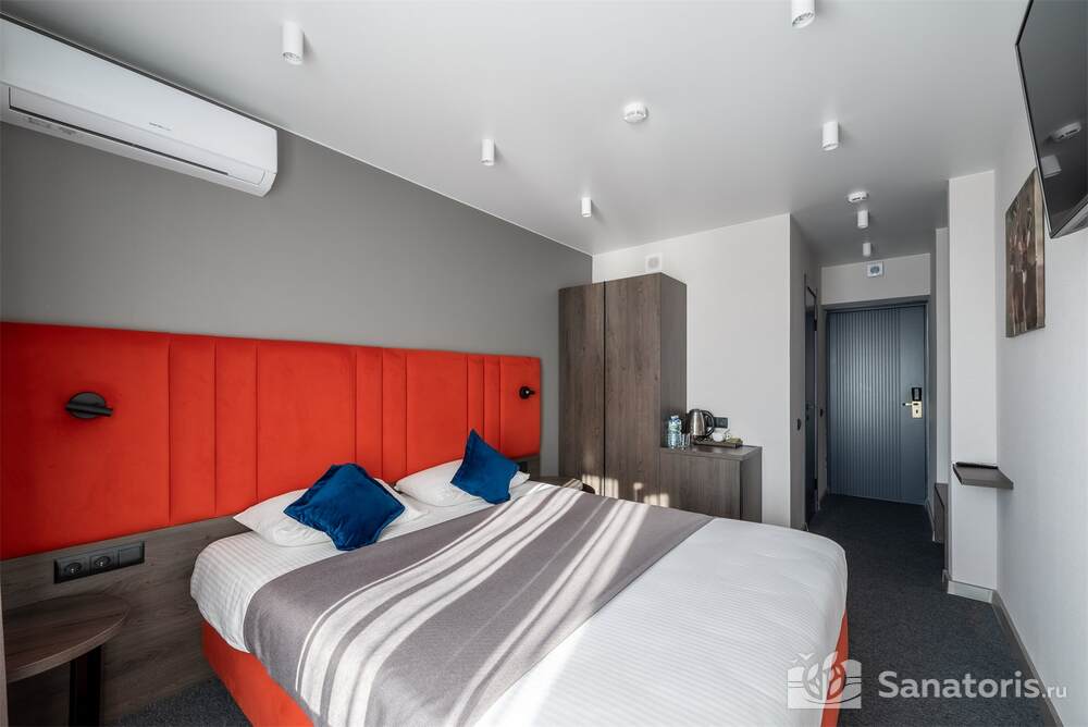 Двухместный на море DBL