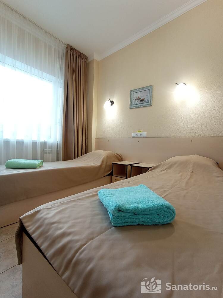 2х-местный номер 1-2 Корпуса