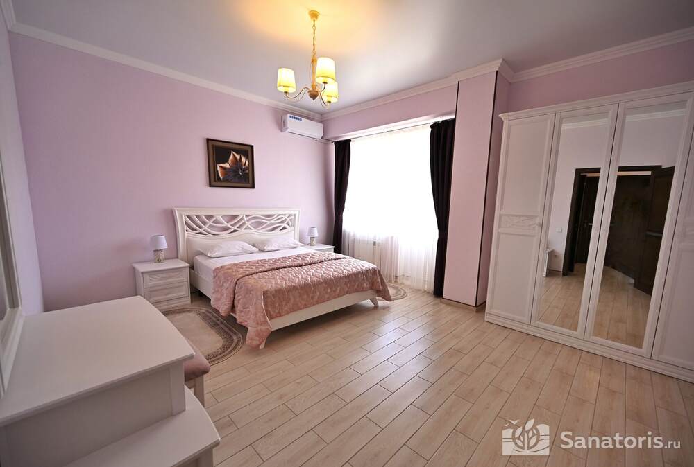 2х-местный Люкс Корпус №3