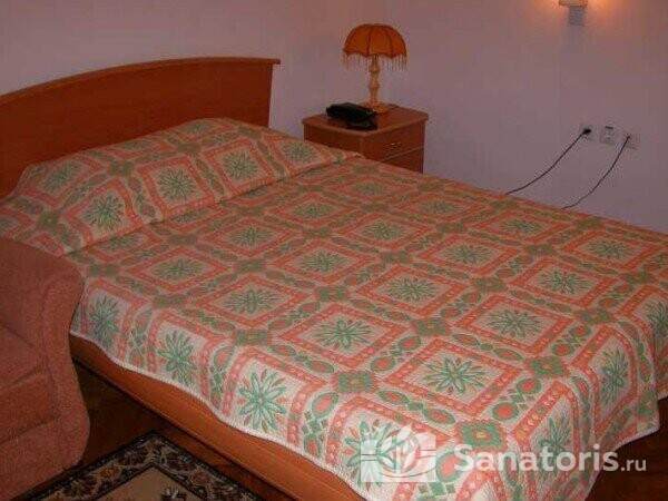 Одноместный однокомнатный №1,4,5