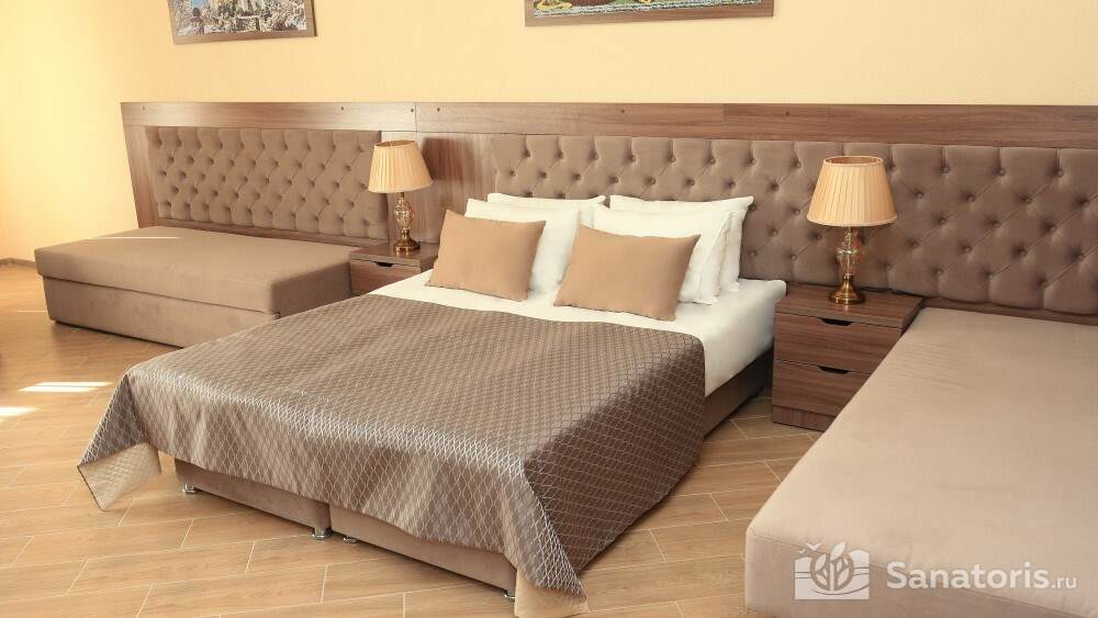 Однокомнатный Апартамент с балконом