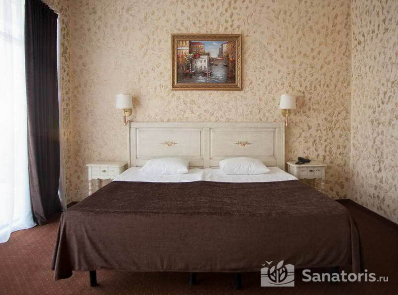 Однокомнатный Стандарт плюс Основной Корпус