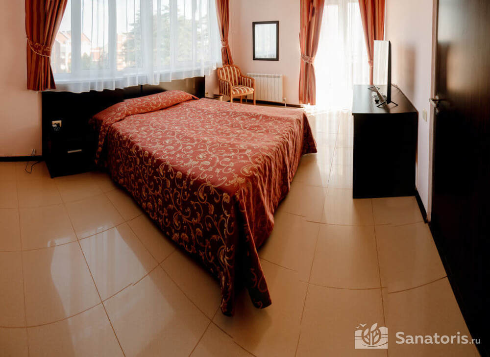 Трехкомнатные номера «Люкс» Мини Сити