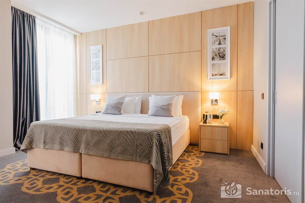 Панорамный Люкс 4* в 4 корпусе