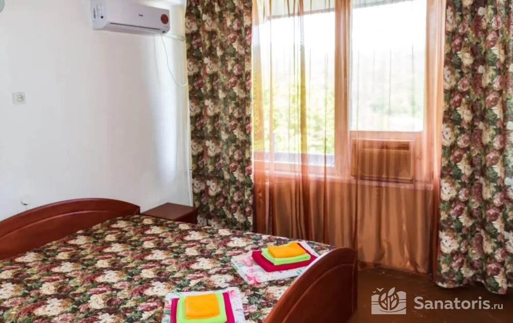 Двухкомнатный «люкс» 