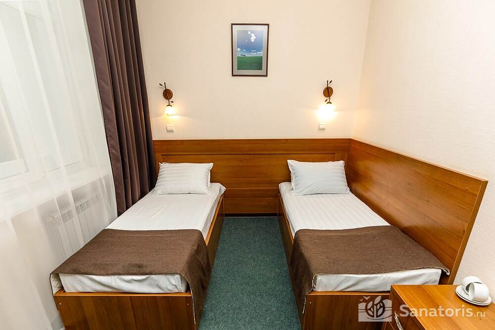 Стандарт однокомнатный