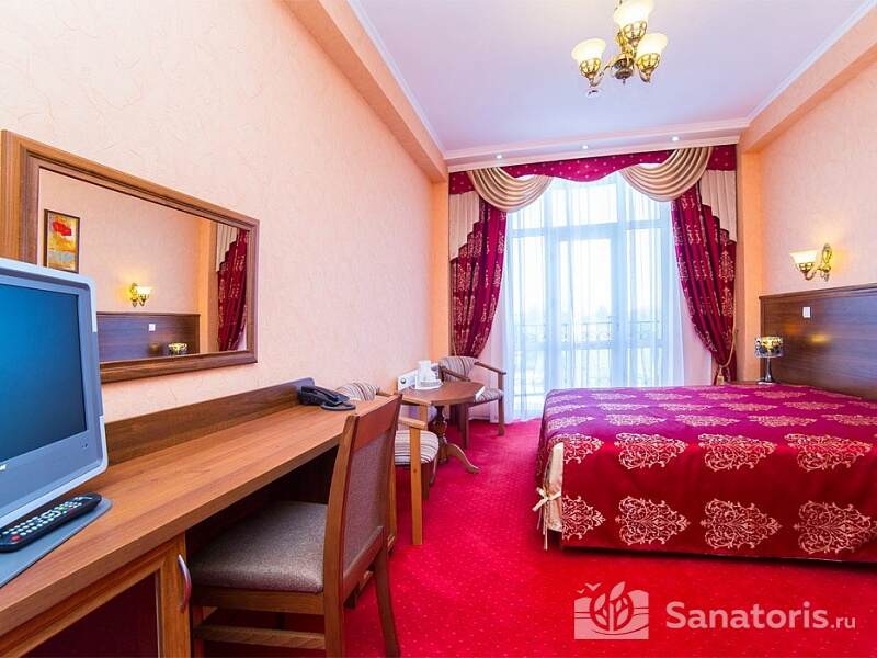 Люкс 2-комнатный