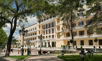 Санаторий Дворец Нарзанов
