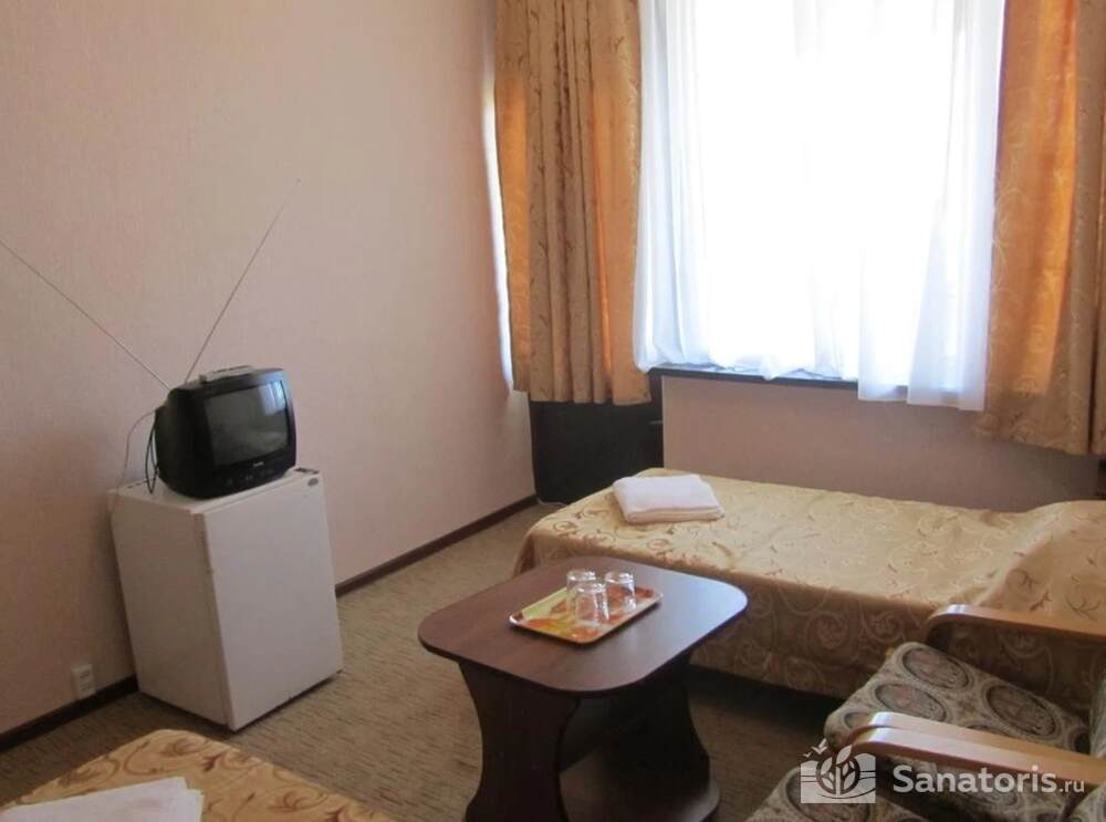 Одноместный стандартный номер