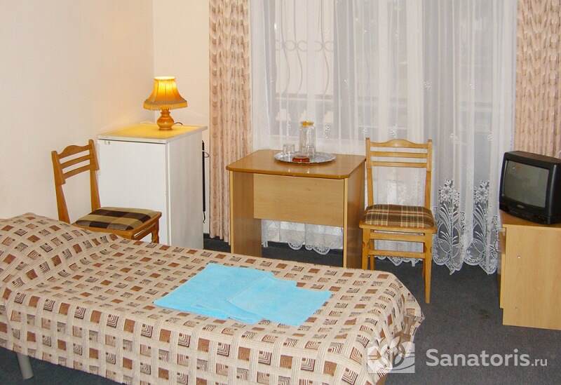 Стандартный 1-местный (корп. 3)