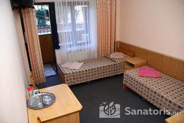 Стандартный 2-местный (корп. 3)