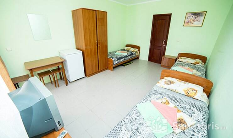 3-местный стандартный номер