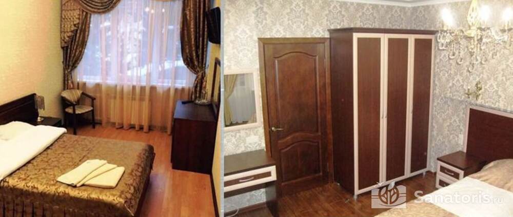 Одноместные номера