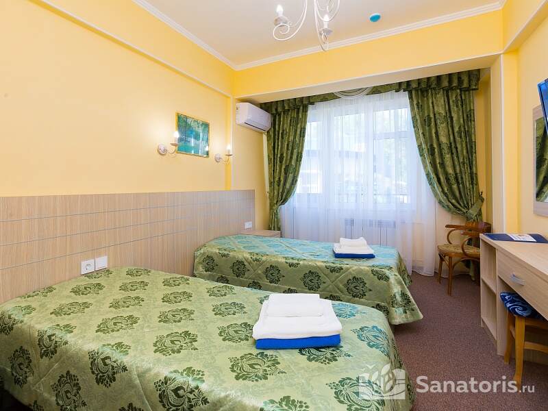 2-местный стандарт