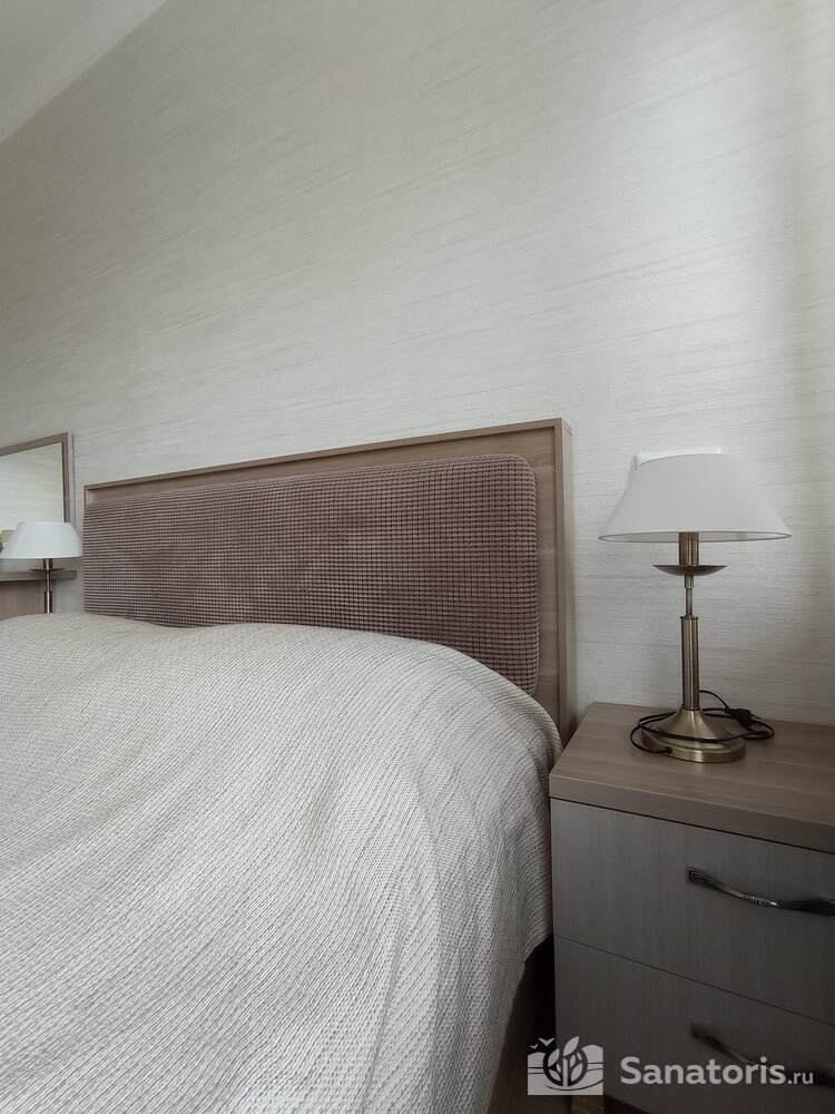 2х-местный номер Люкс 1-2 Корпуса