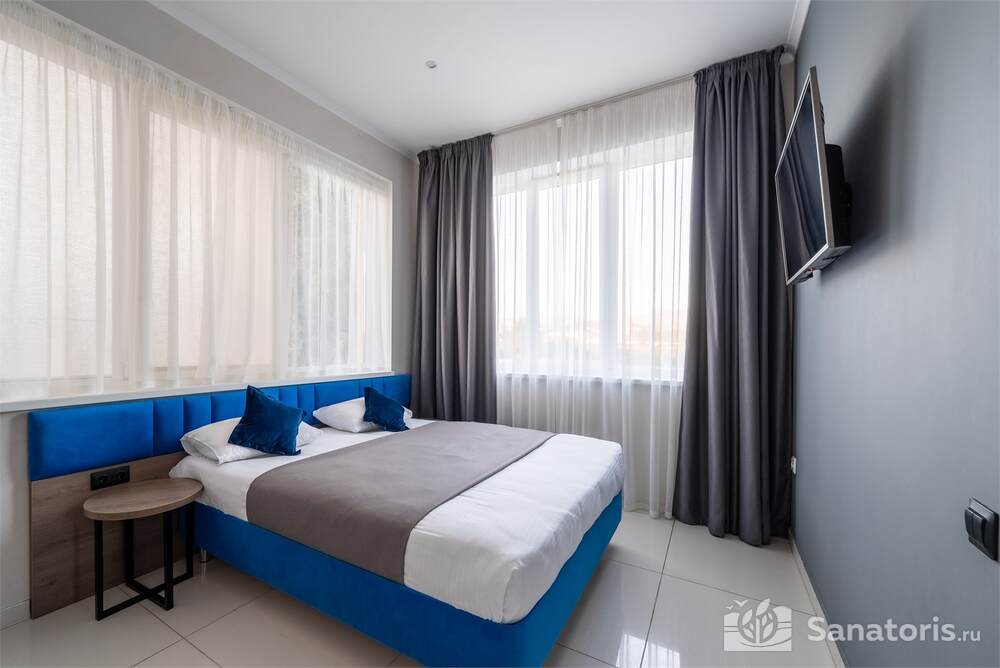 Апартаменты