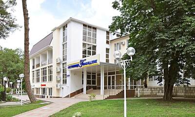 Пансионат Геленджик