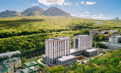 Санаторий Источник 