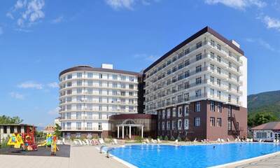 Пансионат Кубань