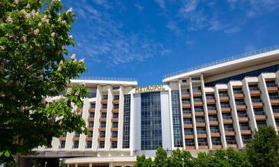 Отель Metropol Grand Hotel Gelendzhik