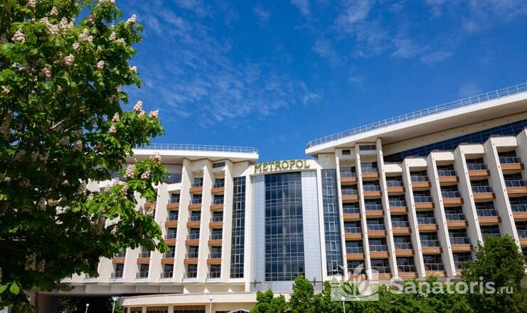 Metropol Grand Hotel Gelendzhik