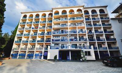 Отель Морская звезда