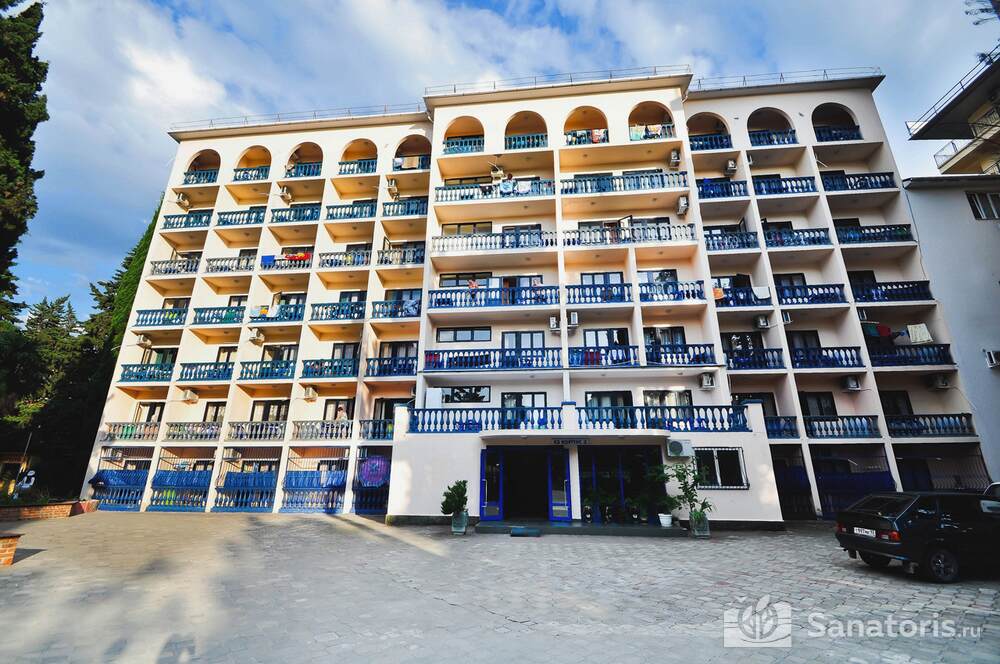 Морская звезда