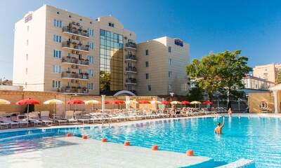 Санаторий Надежда