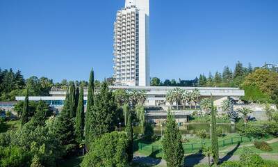 Пансионат Нева Интернейшенел