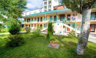 Пансионат Одиссея