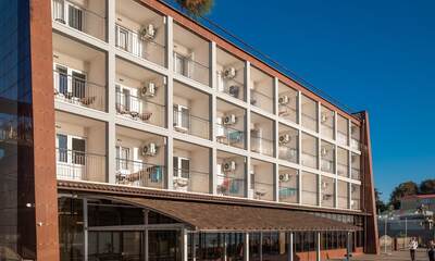 Отель Охотник