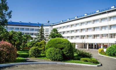 Пансионат Орбита-1