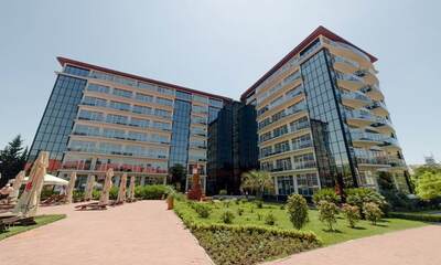 Отель Прометей Клуб