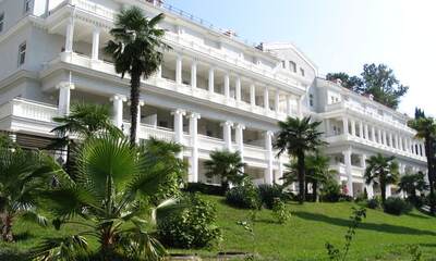 Санаторий Радуга