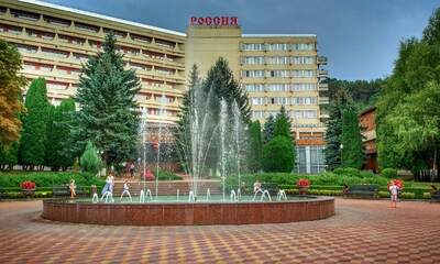 Санаторий Россия