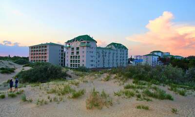 Пансионат Селена