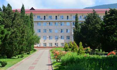 Санаторий Солнечный берег