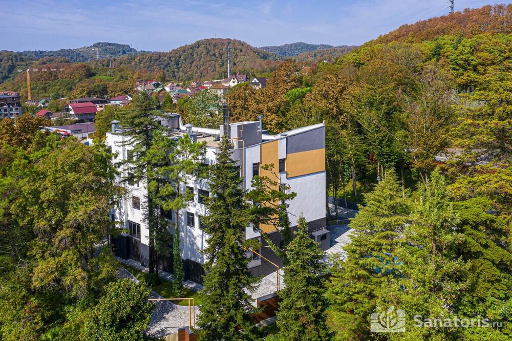 Тенистое место