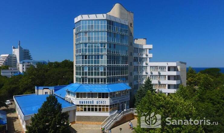 Высокий берег