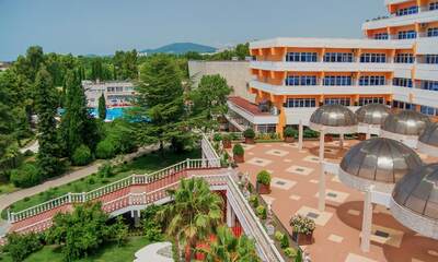 Санаторий Южное Взморье