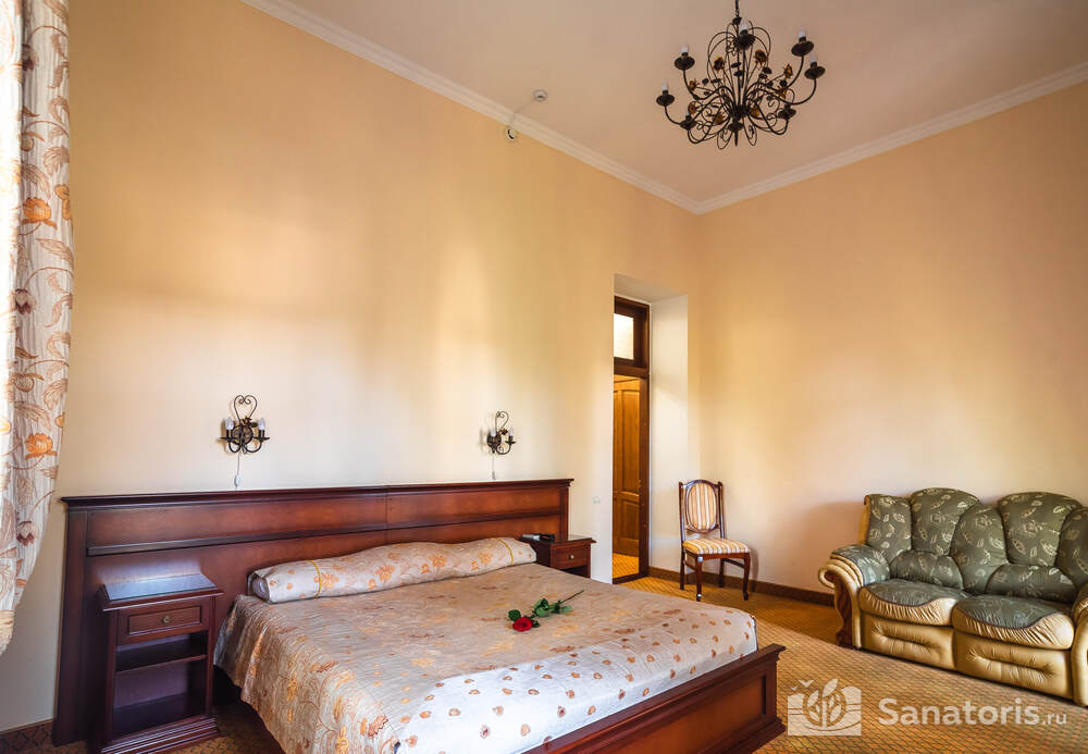 Делюкс двухместный