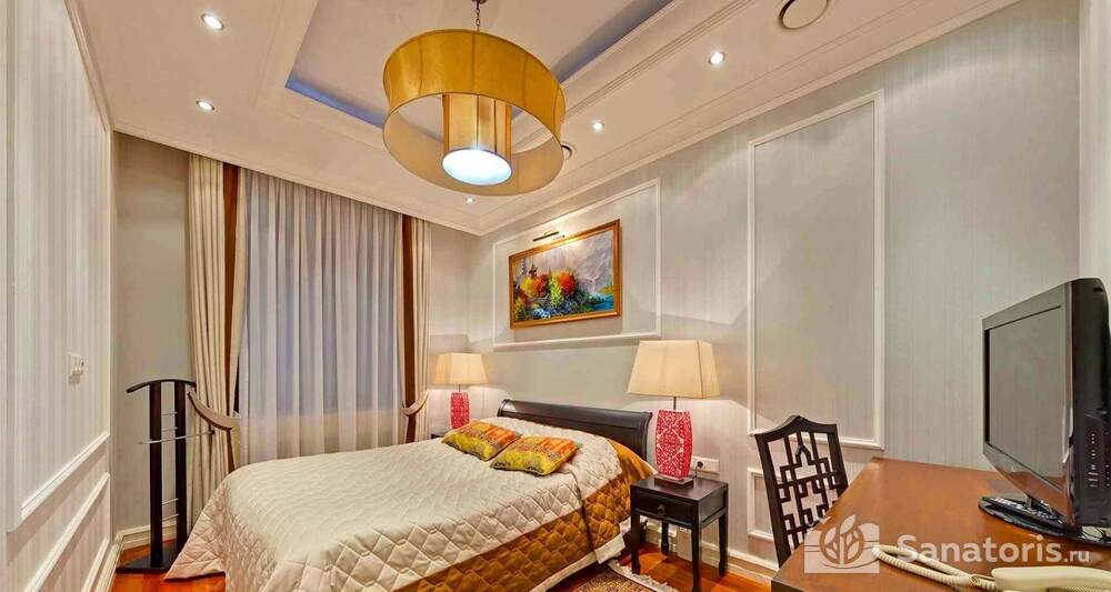 Апартамент двухкомнатный Дача №2 «Хо Ши Мин»