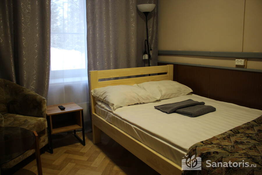 Стандартный одноместный