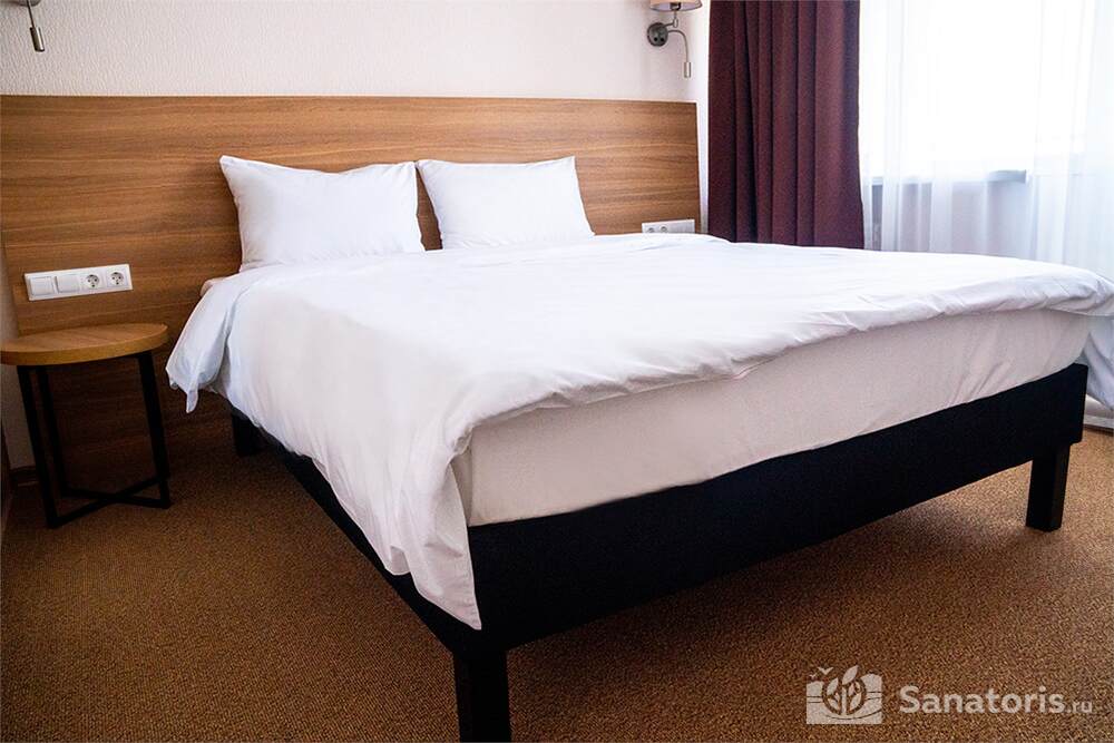 Люкс улучшенный 3х местный с видом на море (корпус 1)